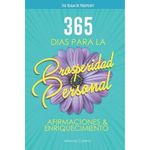 365 días para la prosperidad personal