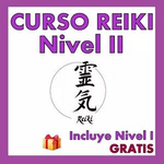 Curso online Reiki nivel I y II