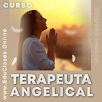 Curso terapeuta angelical