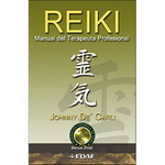 Libro Reiki Manual del terapeuta profesional