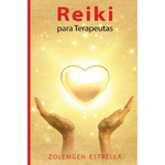 Libro Reiki para terapeutas