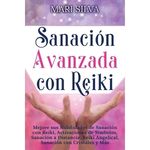 Libro Sanción avanzada con Reiki