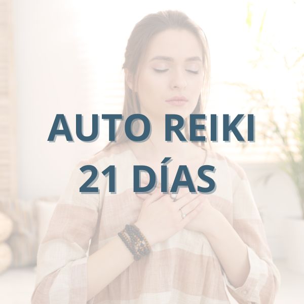 auto reiki 21 días