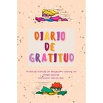 Diario gratitud niños