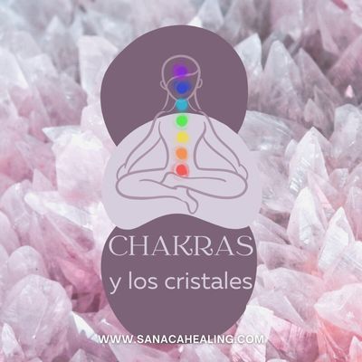 Cristales y los chakras