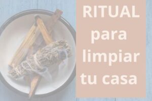 RITUAL limpar casa