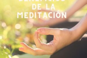 Beneficios de la meditación