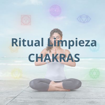 RITUAL CHAKRAS