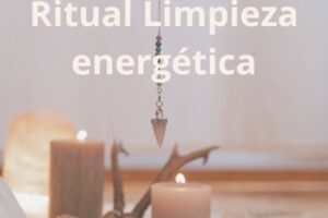 Ritual Limpieza energética