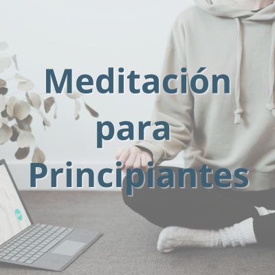 Meditación para principiantes