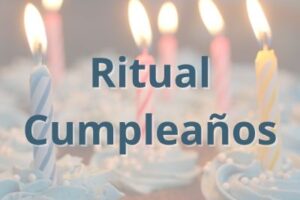 Ritual cumpleaños