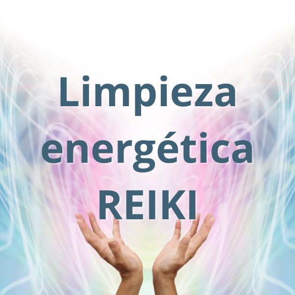 Limpieza Energética Reiki