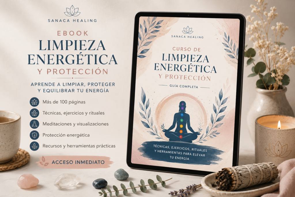 ebook limpieza energética y protección