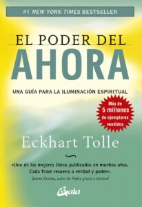 El pode del ahora - libros espirituales