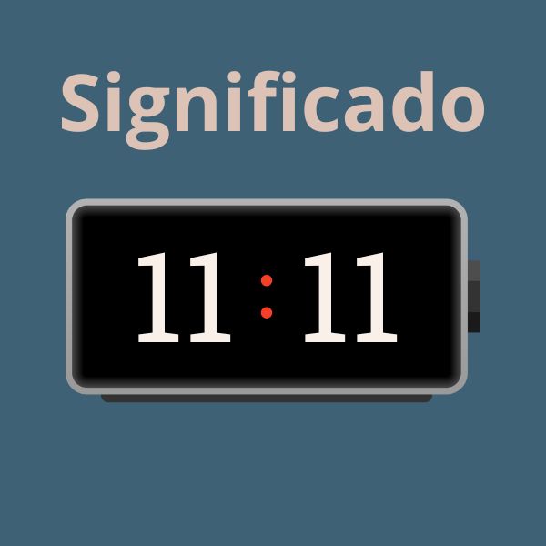 Significado 11:11