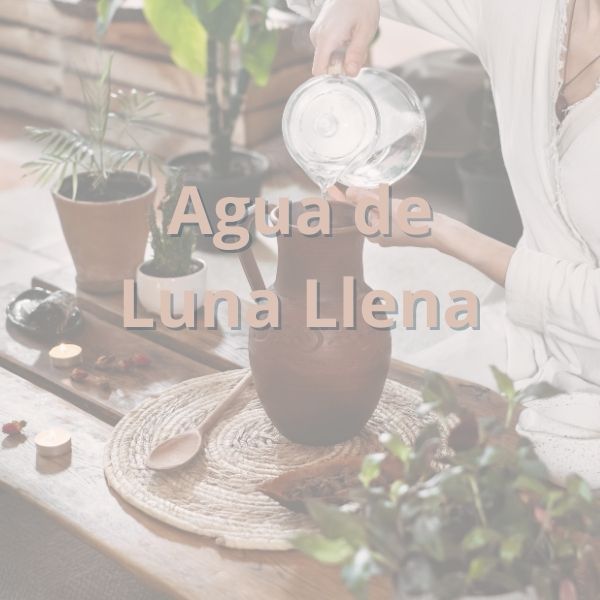 Agua de luna llena