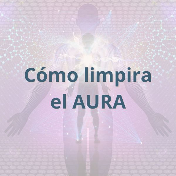 Cómo limpiar el aura