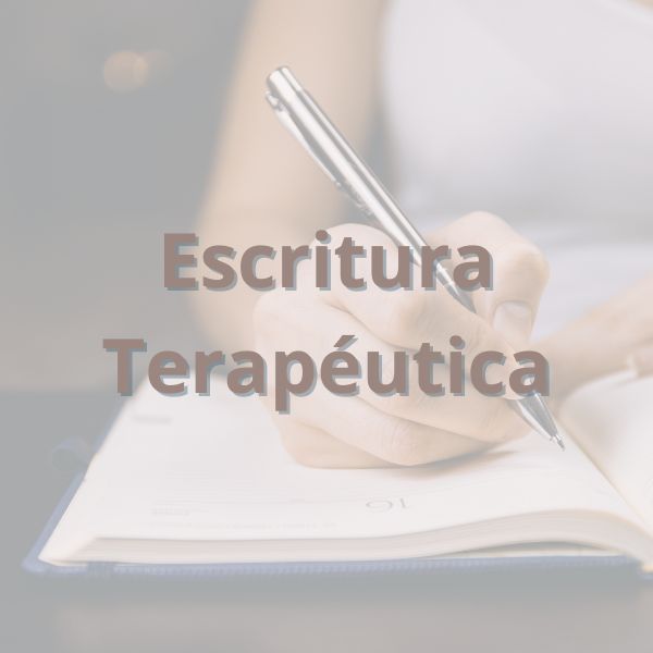 Escritura terapéutica