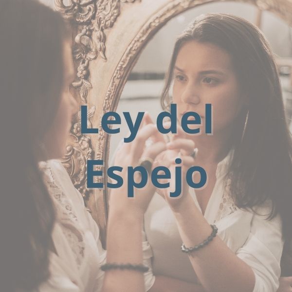 Ley del espejo