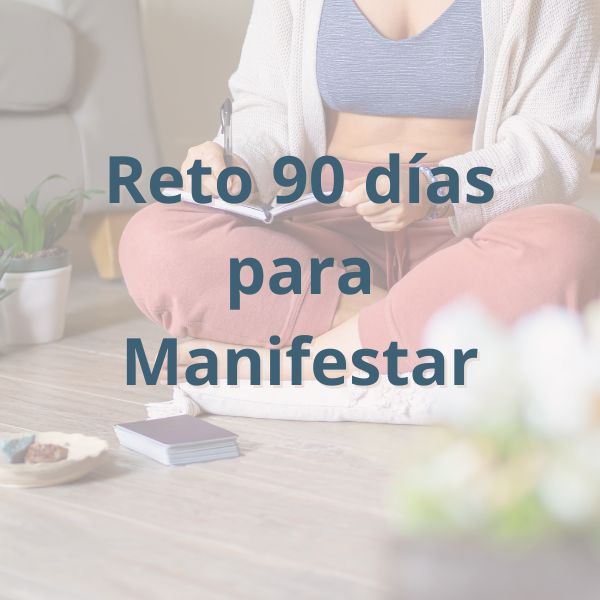Reto 90 días para manifestar