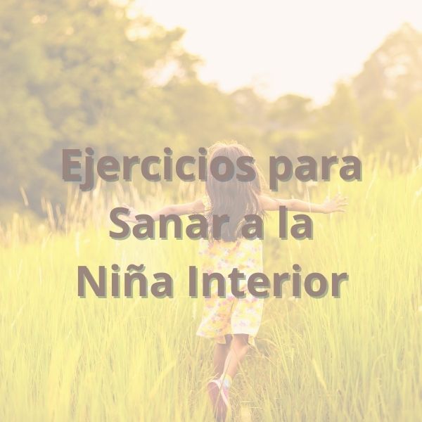 Sanar a la niña interior