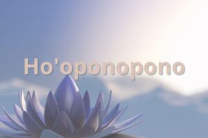 Ho'oponopono