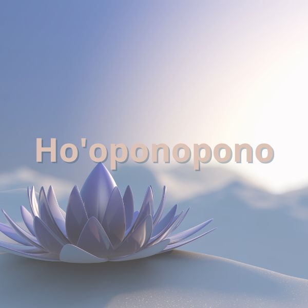 Ho'oponopono