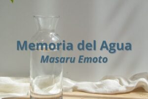 Memoria del agua