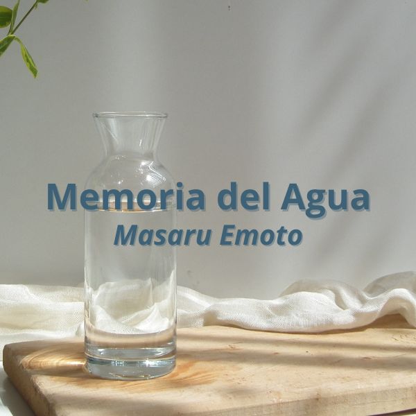 Memoria del agua